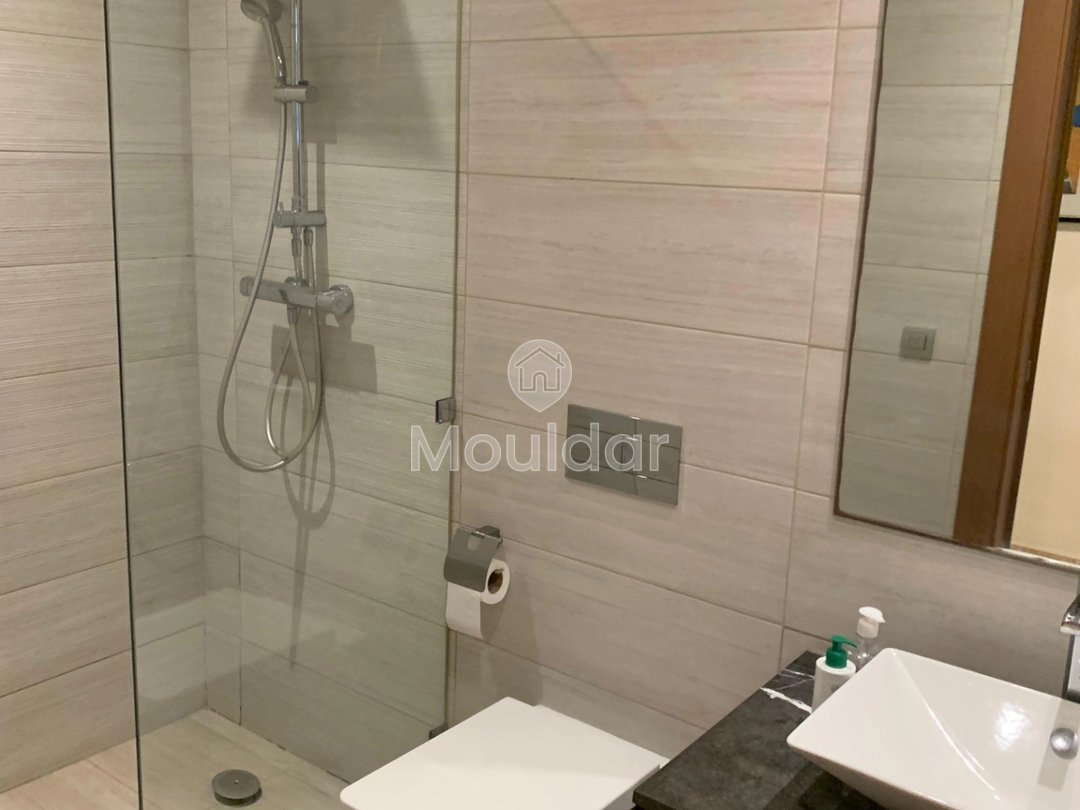 Chic-Wohnung zu verkaufen in Casablanca Finance City - 134 m² - Photo 11