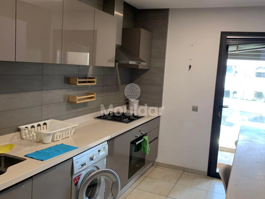 Chic-Wohnung zu verkaufen in Casablanca Finance City - 134 m² - Photo 9