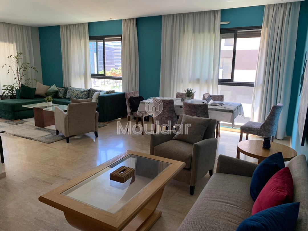 Chic-Wohnung zu verkaufen in Casablanca Finance City - 134 m² - Photo 1