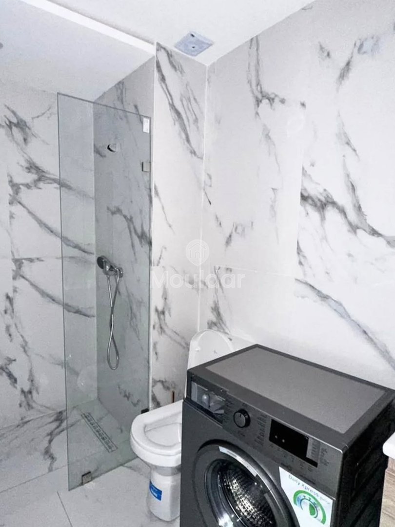 Studio luminoso in affitto a Casablanca - Palmier, 56 m² - Photo 7