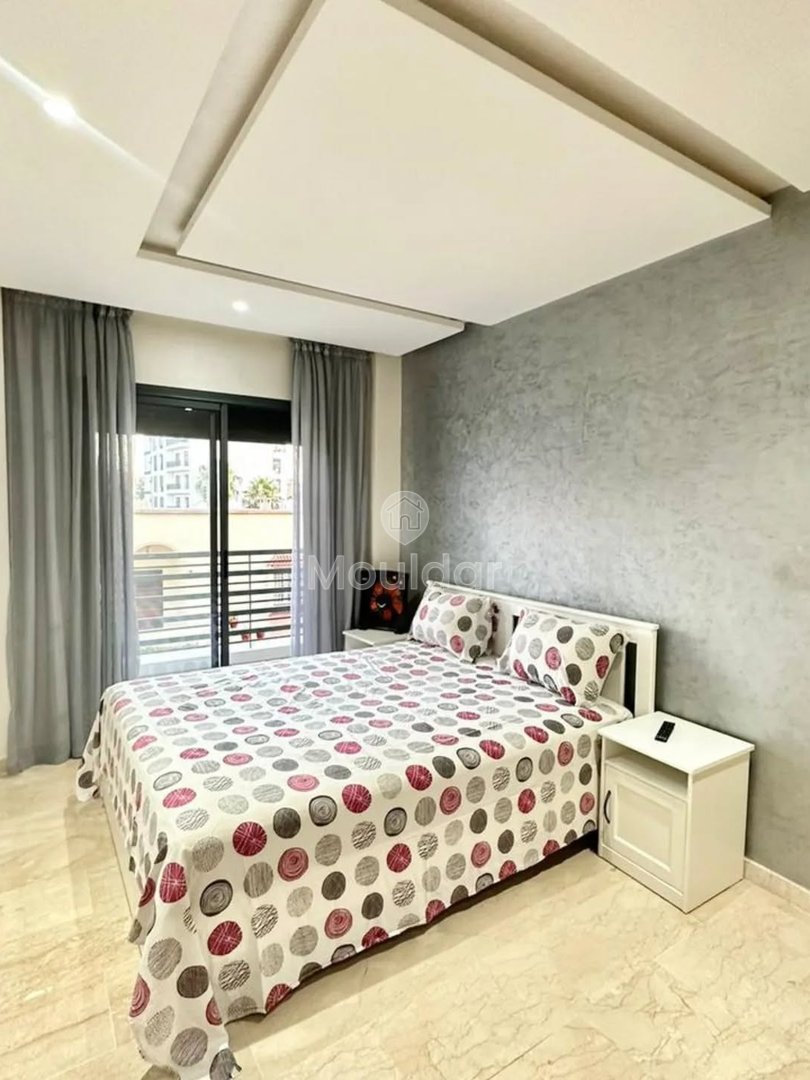 Studio luminoso in affitto a Casablanca - Palmier, 56 m² - Photo 4