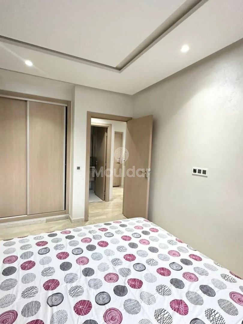 Studio luminoso in affitto a Casablanca - Palmier, 56 m² - Photo 5