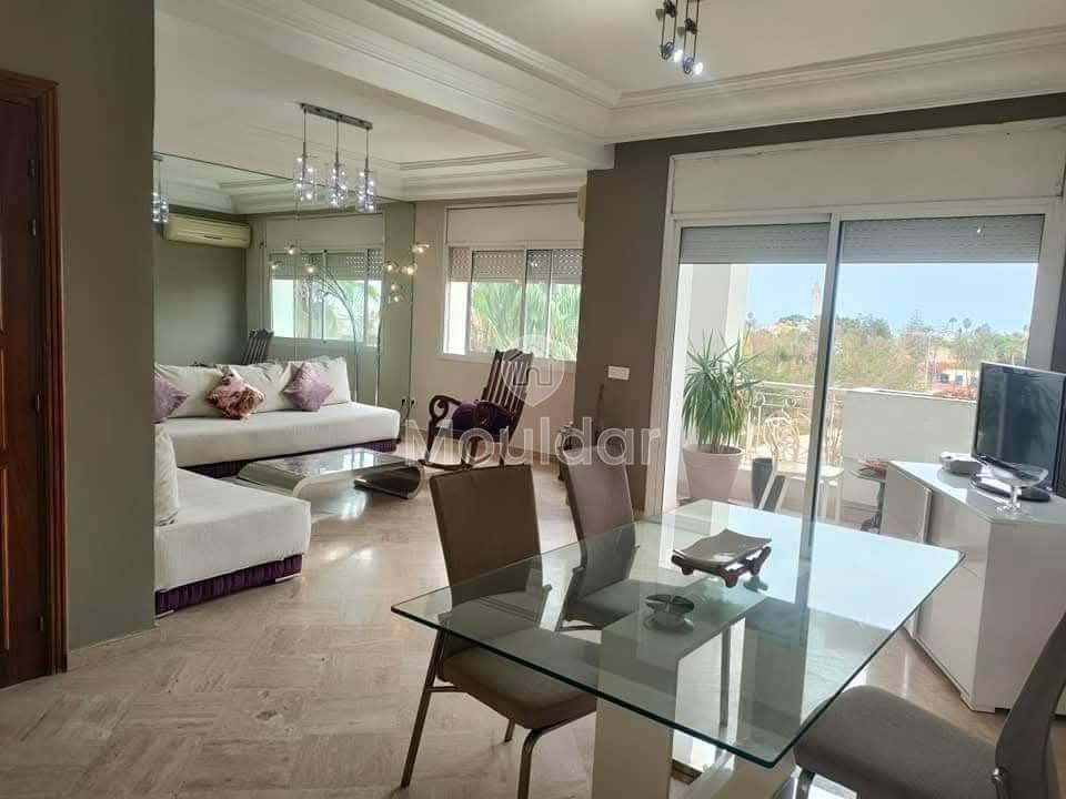 Casablanca California'da kiralık 3 odalı şirin bir daire - Photo 1