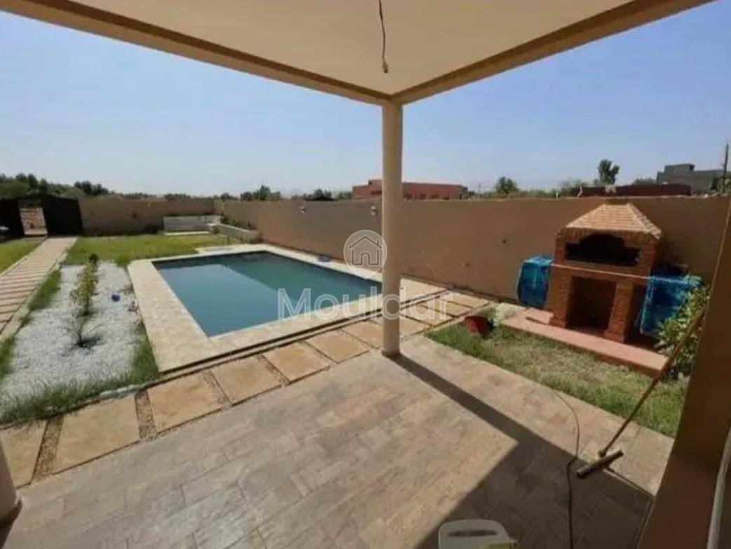 Ait Ourir'de Tatil Villası: Kaçış ve Konfor - Photo 2