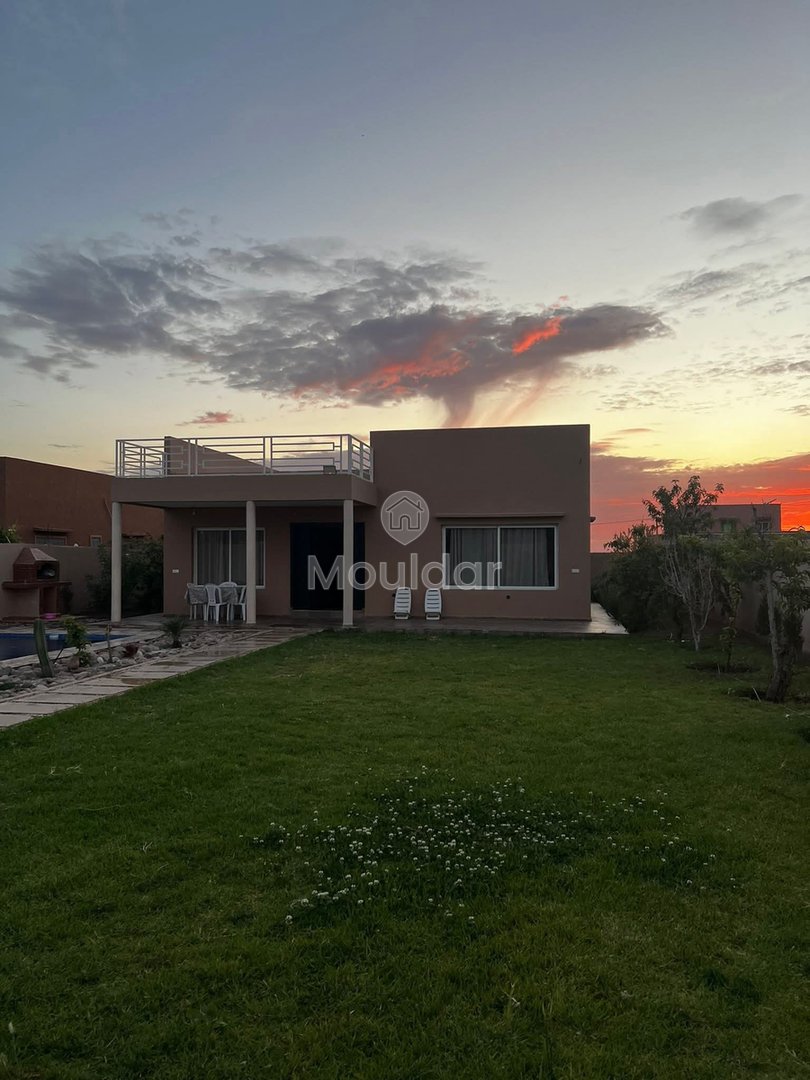 Ait Ourir'de Tatil Villası: Kaçış ve Konfor - Photo 1