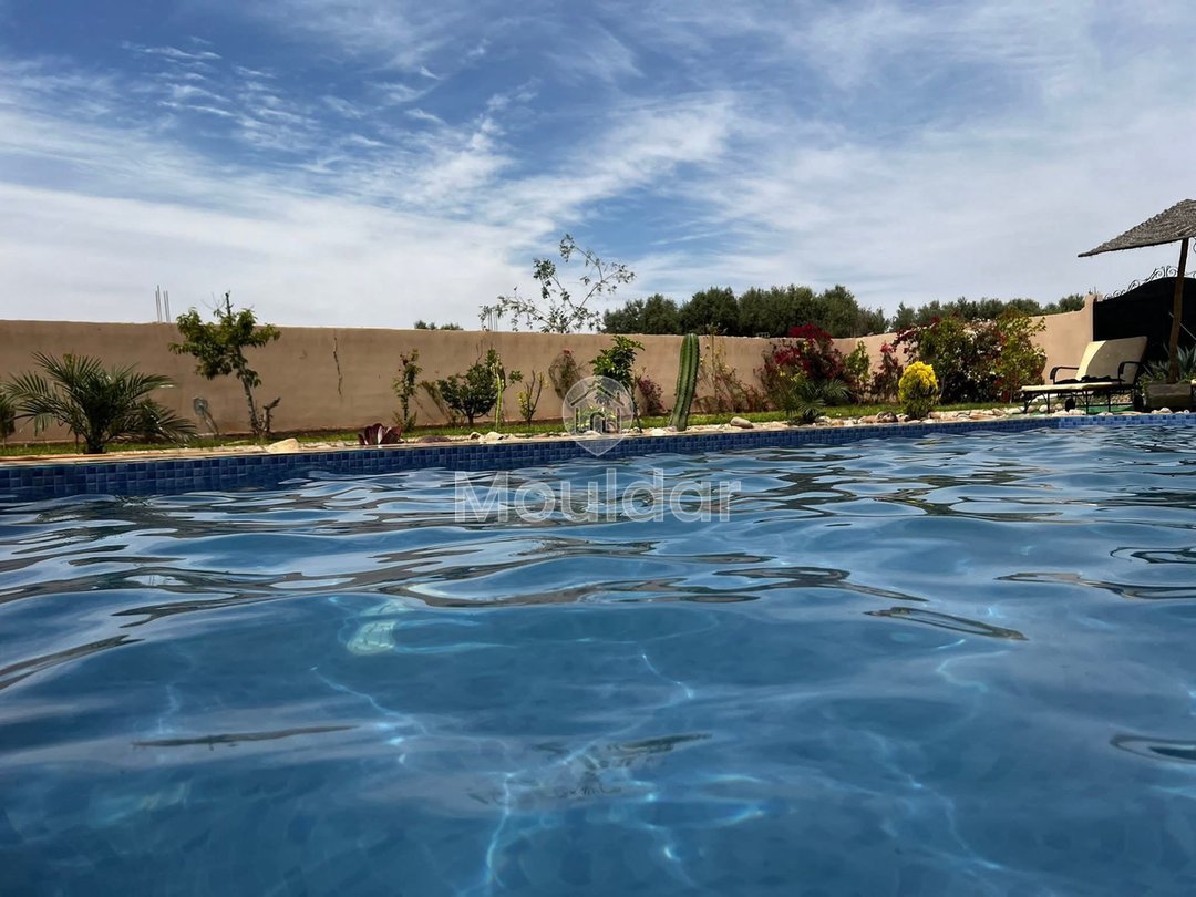 Ait Ourir'de Tatil Villası: Kaçış ve Konfor - Photo 3