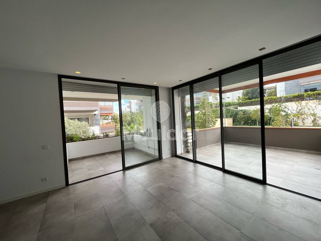 Appartamento in vendita a Casablanca: 145 m² a Hay Hassani - Photo 4