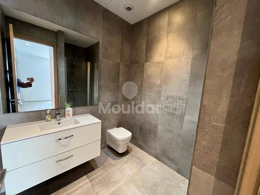 Appartamento in vendita a Casablanca: 145 m² a Hay Hassani - Photo 13