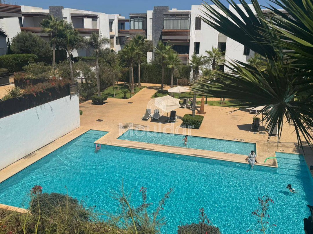 Appartamento in vendita a Casablanca: 145 m² a Hay Hassani - Photo 11