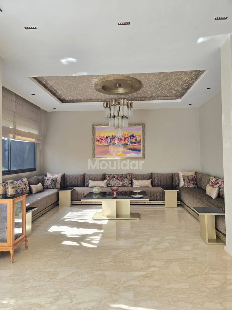 فيلا استثنائية للبيع في بوسكورة - مساحة وأناقة - Photo 1