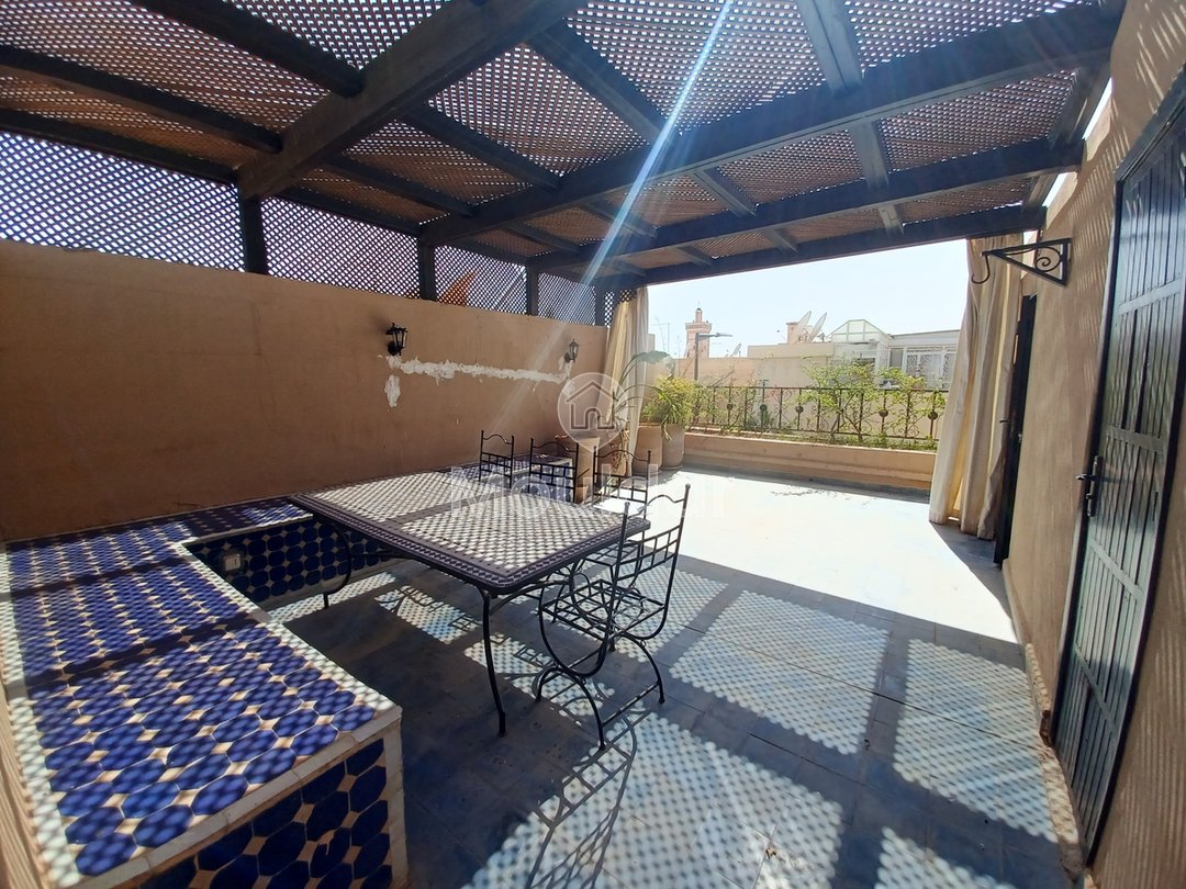3-Zimmer-Wohnung zu verkaufen in Marrakesch - Palmeraie - Photo 18