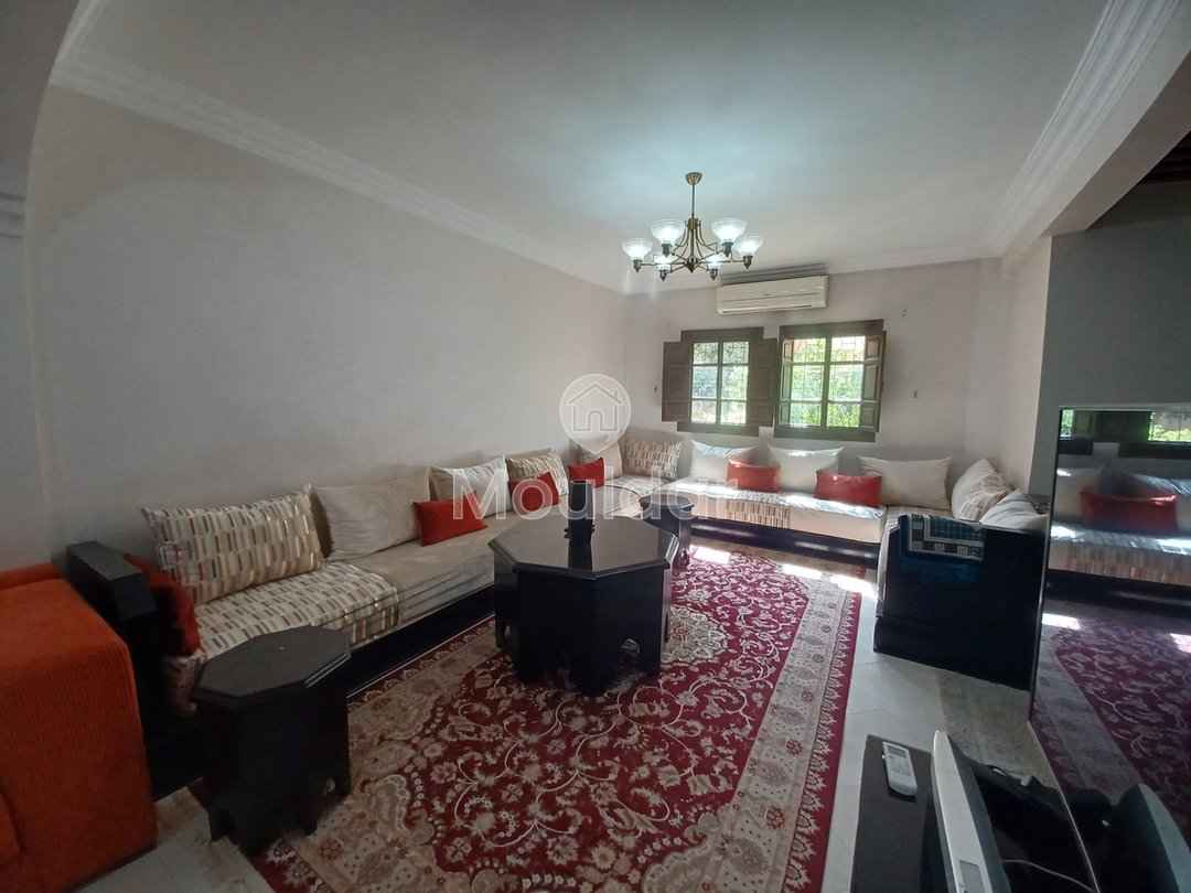 3-Zimmer-Wohnung zu verkaufen in Marrakesch - Palmeraie - Photo 4