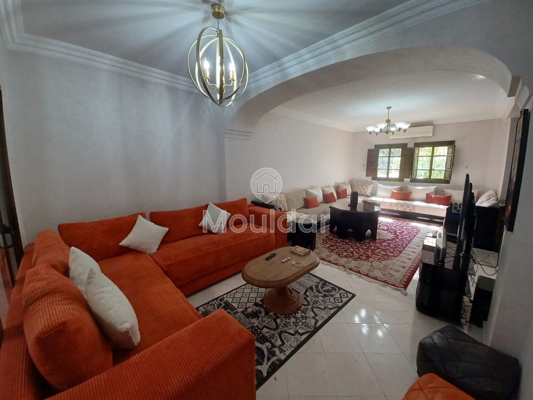 3-Zimmer-Wohnung zu verkaufen in Marrakesch - Palmeraie - Photo 2