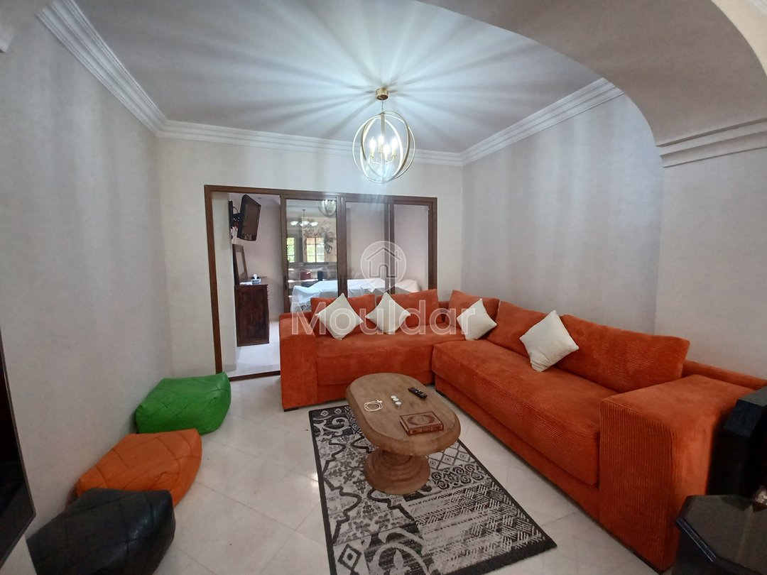 3-Zimmer-Wohnung zu verkaufen in Marrakesch - Palmeraie - Photo 3