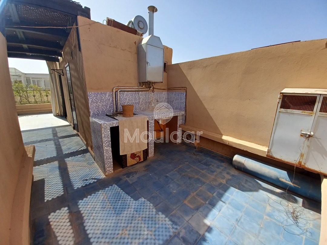 3-Zimmer-Wohnung zu verkaufen in Marrakesch - Palmeraie - Photo 17