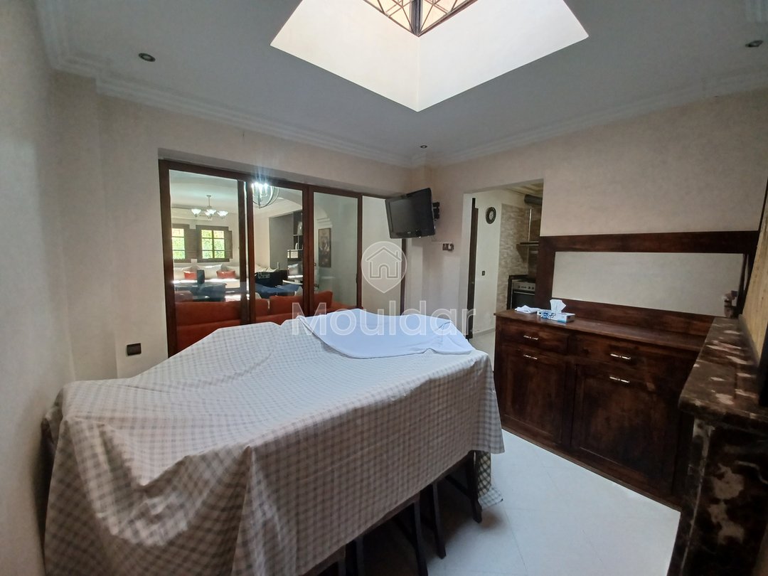 3-Zimmer-Wohnung zu verkaufen in Marrakesch - Palmeraie - Photo 8