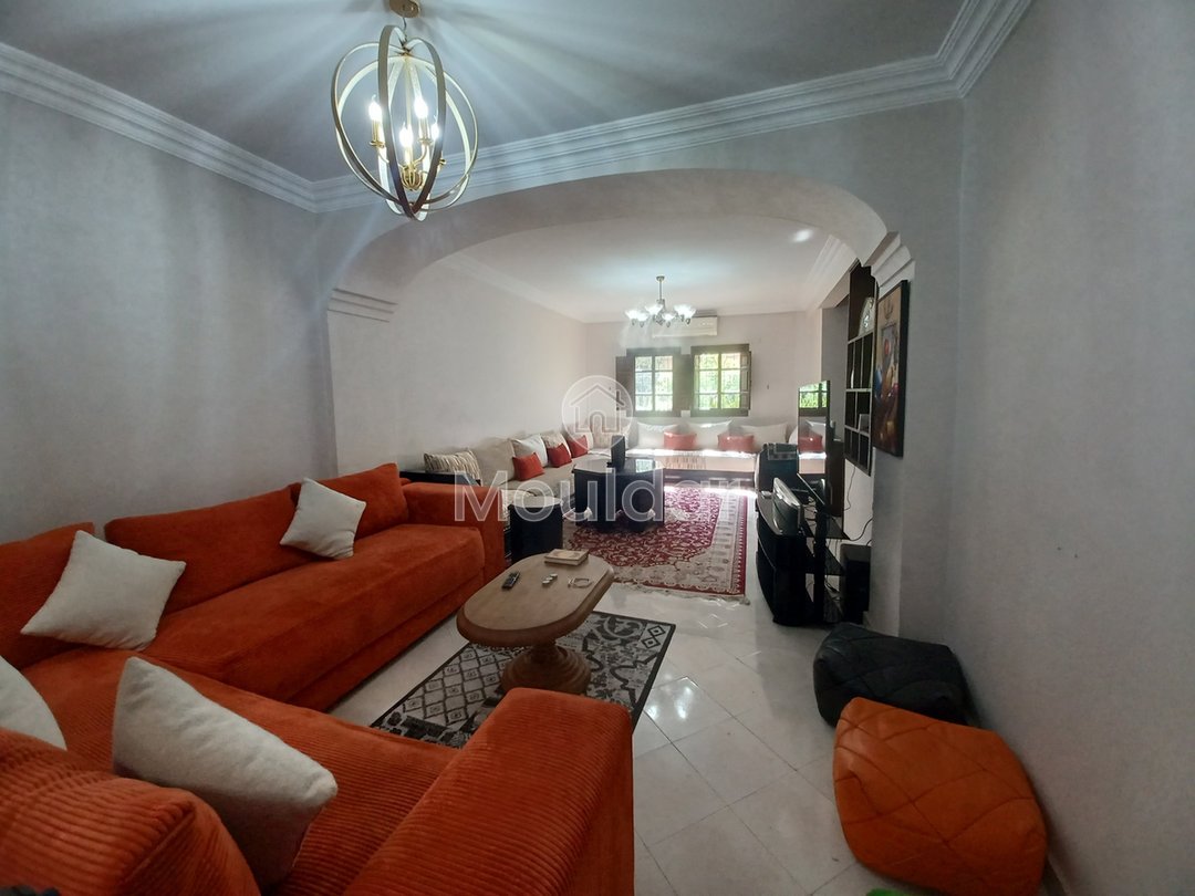 3-Zimmer-Wohnung zu verkaufen in Marrakesch - Palmeraie - Photo 1