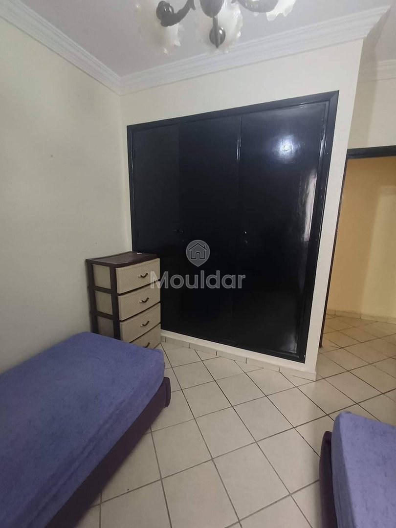 Moncef immobilier
Charmantes Appartement in Marrakesch zur Miete - 2 geräumige Schlafzimmer. - Photo 5