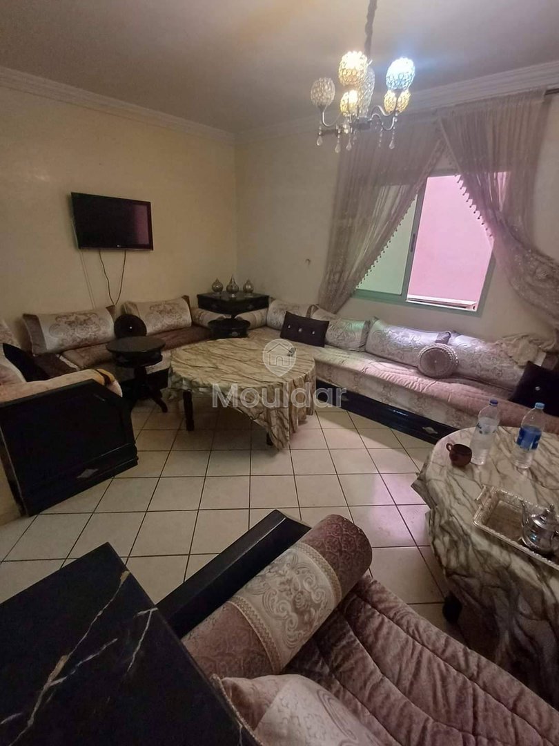 Moncef immobilier
Charmantes Appartement in Marrakesch zur Miete - 2 geräumige Schlafzimmer. - Photo 2