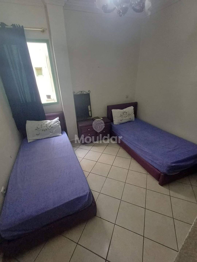 Moncef immobilier
Charmantes Appartement in Marrakesch zur Miete - 2 geräumige Schlafzimmer. - Photo 4