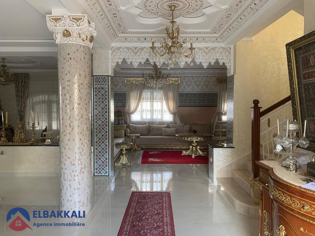 Villa Espaciosa en Venta en Tánger - Val Fleuri - Photo 4