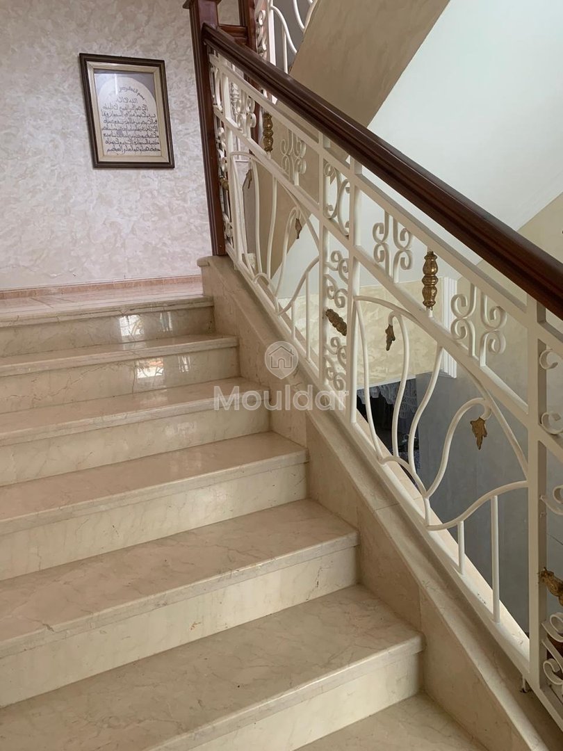 Όμορφη βίλα προς πώληση στο Ταγέρ - Val Fleuri, 5 Υπνοδωμάτια - Photo 9