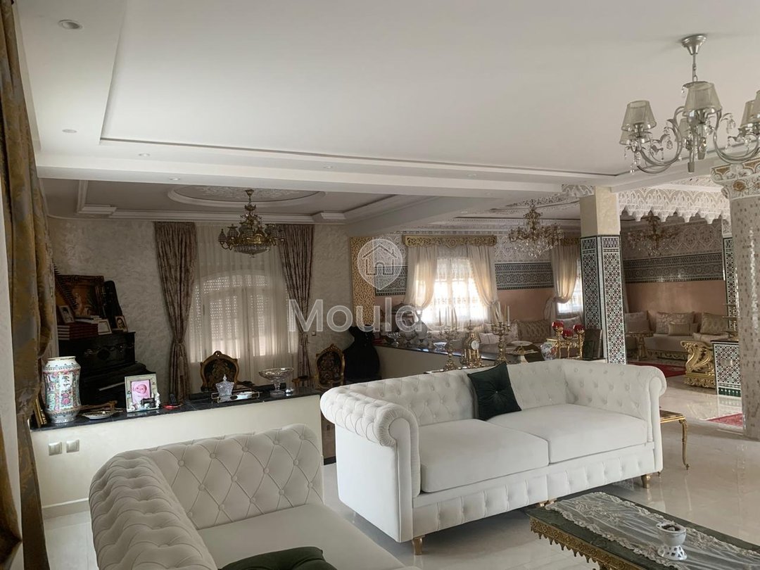 Όμορφη βίλα προς πώληση στο Ταγέρ - Val Fleuri, 5 Υπνοδωμάτια - Photo 6