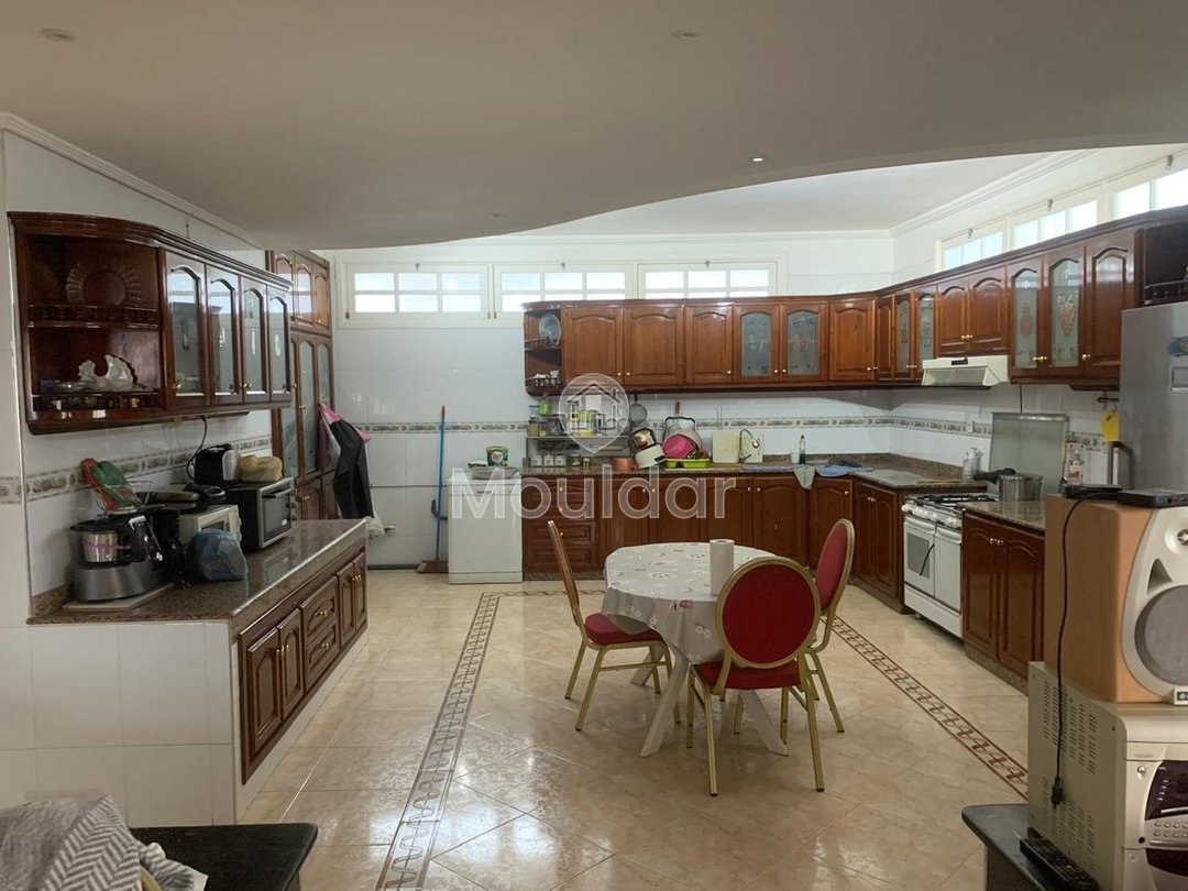 Όμορφη βίλα προς πώληση στο Ταγέρ - Val Fleuri, 5 Υπνοδωμάτια - Photo 17