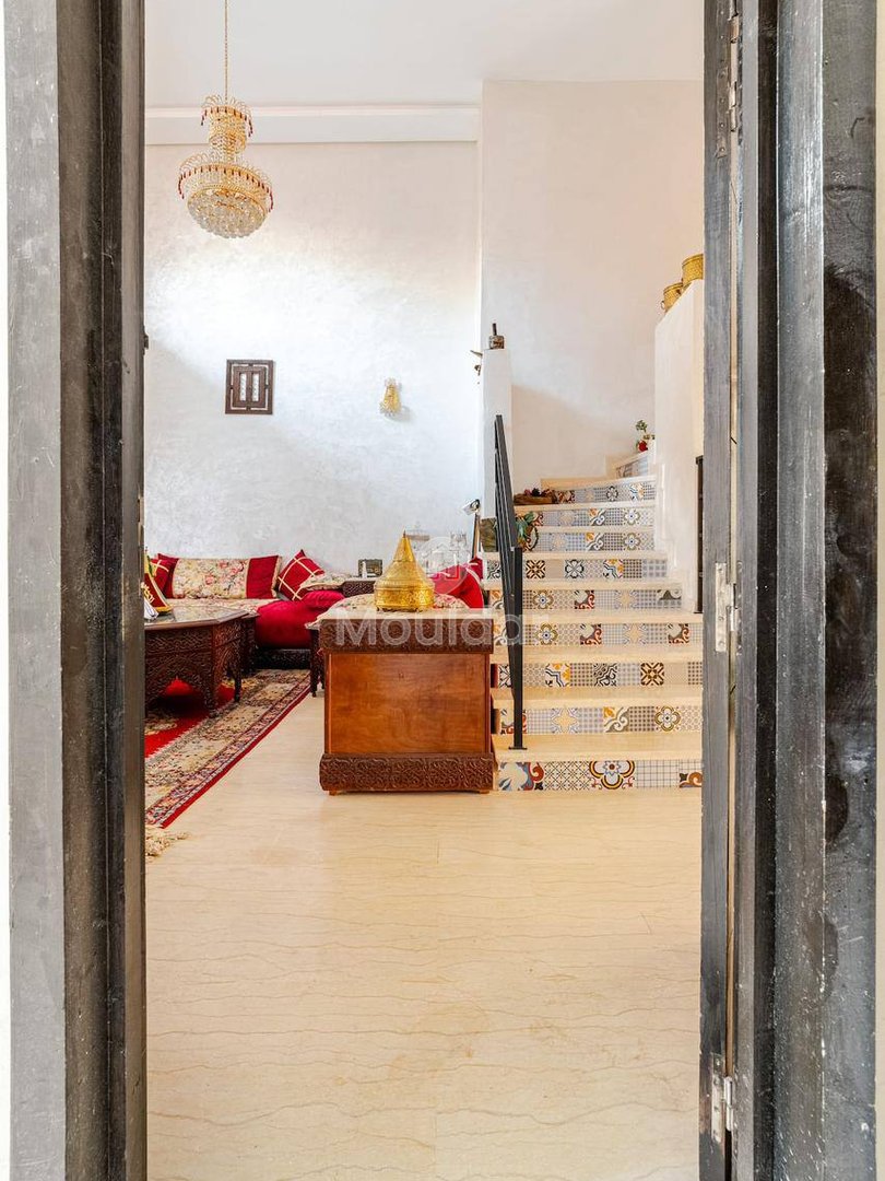 شقة دوبلكس للإيجار في مراكش - جليز: أناقة وراحة - Photo 3