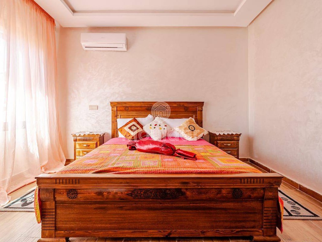 شقة دوبلكس للإيجار في مراكش - جليز: أناقة وراحة - Photo 8