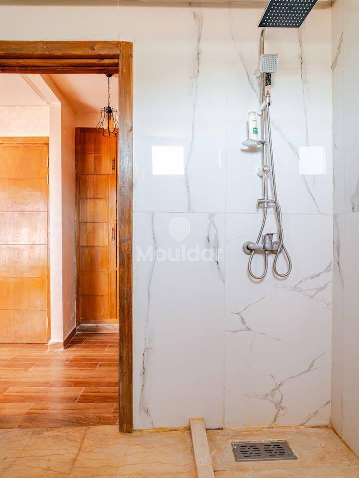 شقة دوبلكس للإيجار في مراكش - جليز: أناقة وراحة - Photo 17