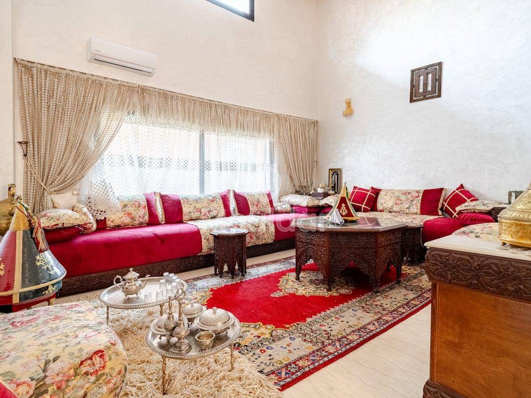 شقة دوبلكس للإيجار في مراكش - جليز: أناقة وراحة - Photo 1