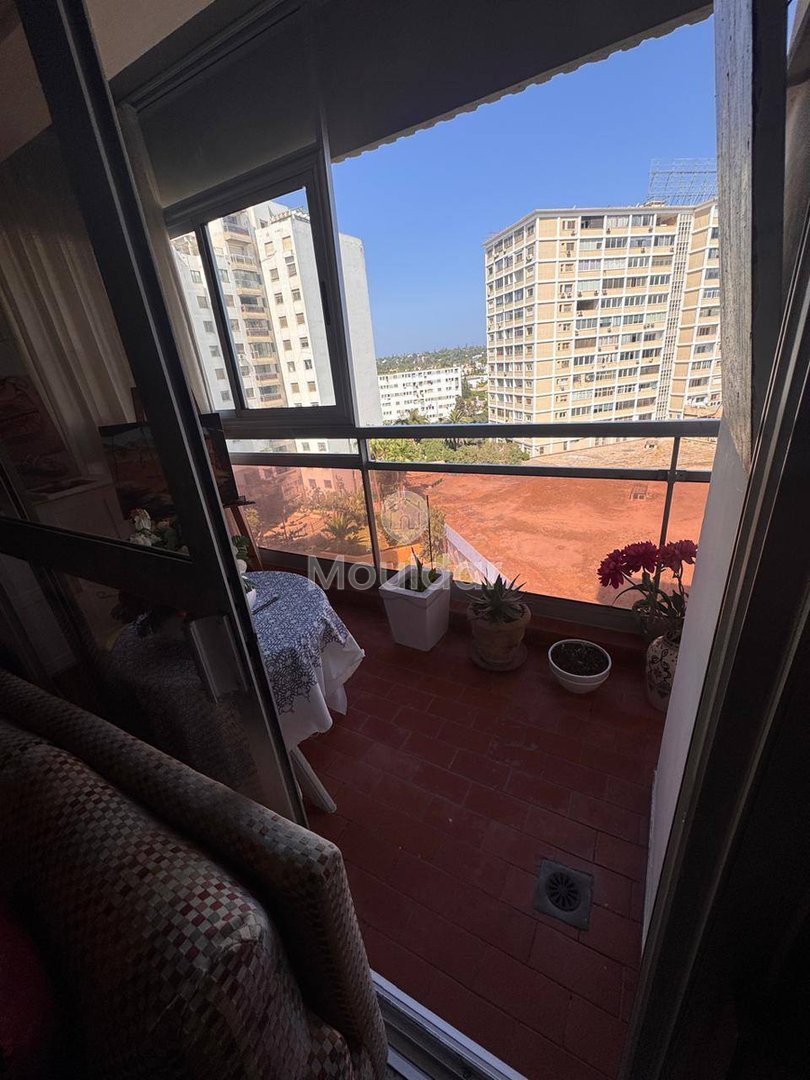 Discover Your Dream Apartment in Maârif, Casablanca - Photo 9