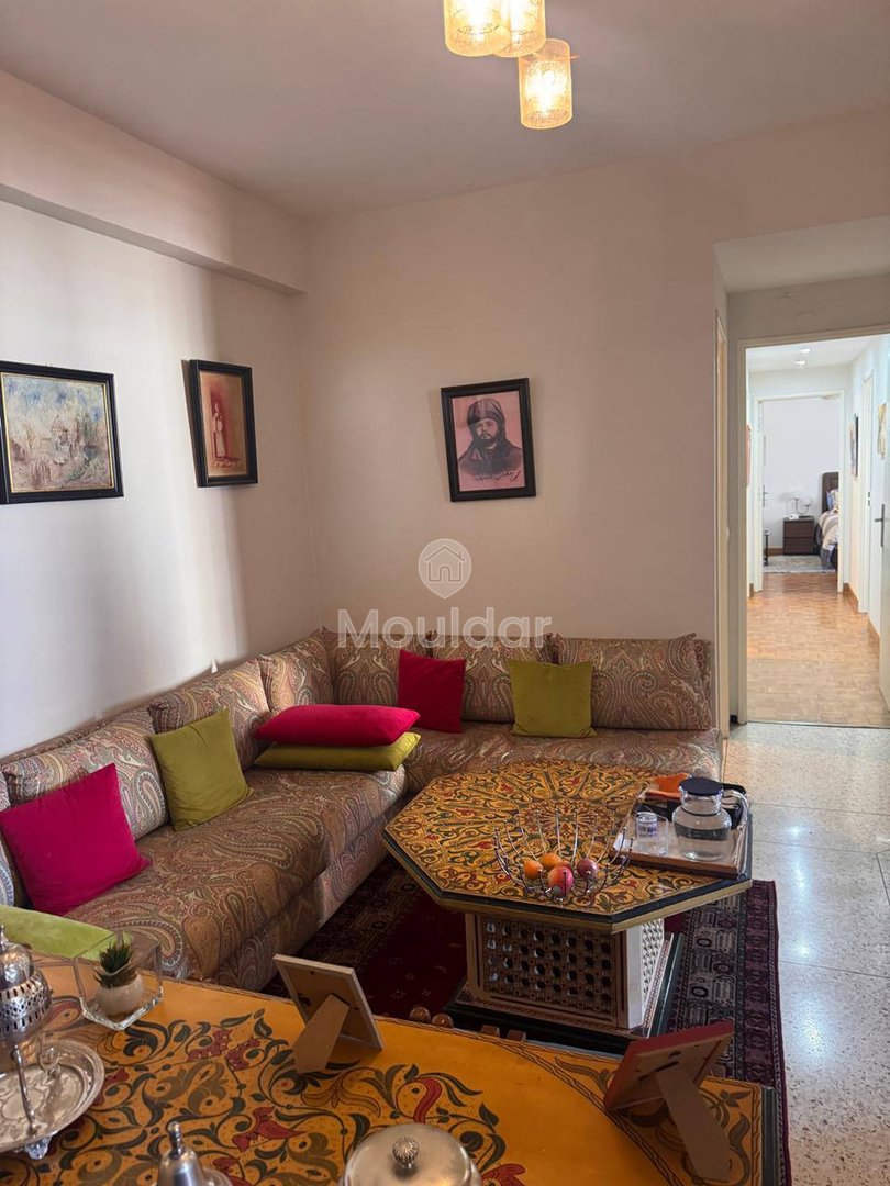 Discover Your Dream Apartment in Maârif, Casablanca - Photo 1