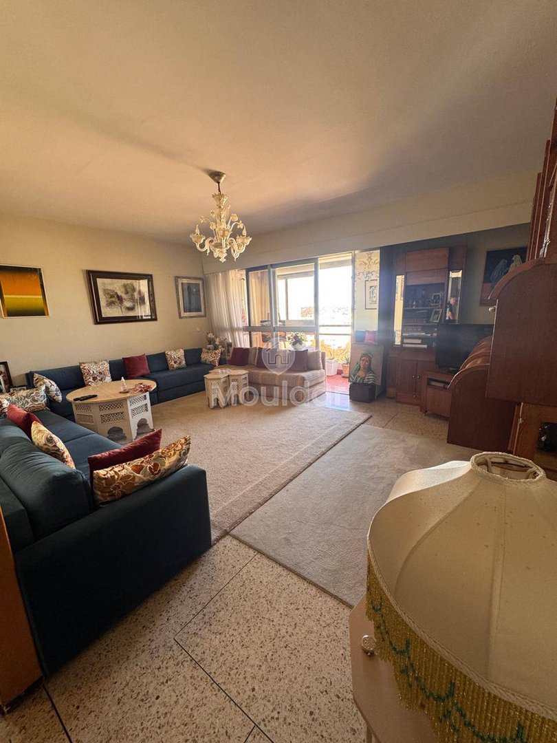 Discover Your Dream Apartment in Maârif, Casablanca - Photo 2