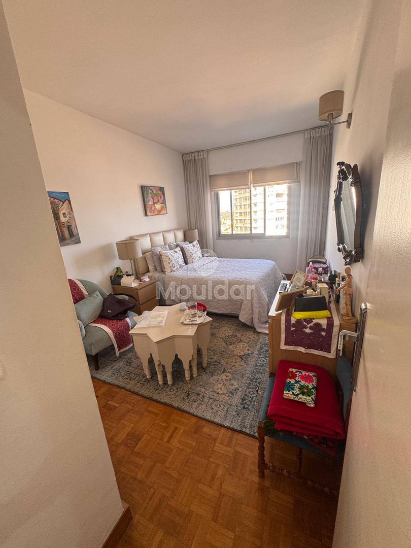 Discover Your Dream Apartment in Maârif, Casablanca - Photo 4