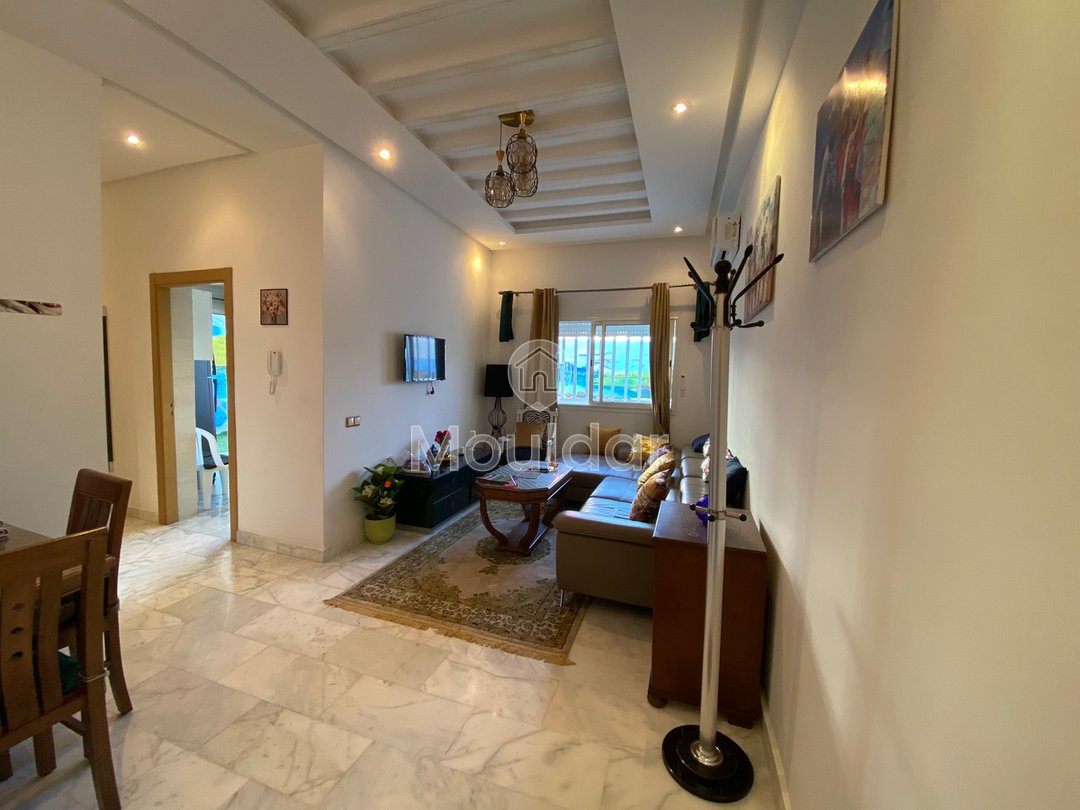 شقة للايجار في تمارة-هرهورة: 70م²، غرفة واحدة - Photo 2