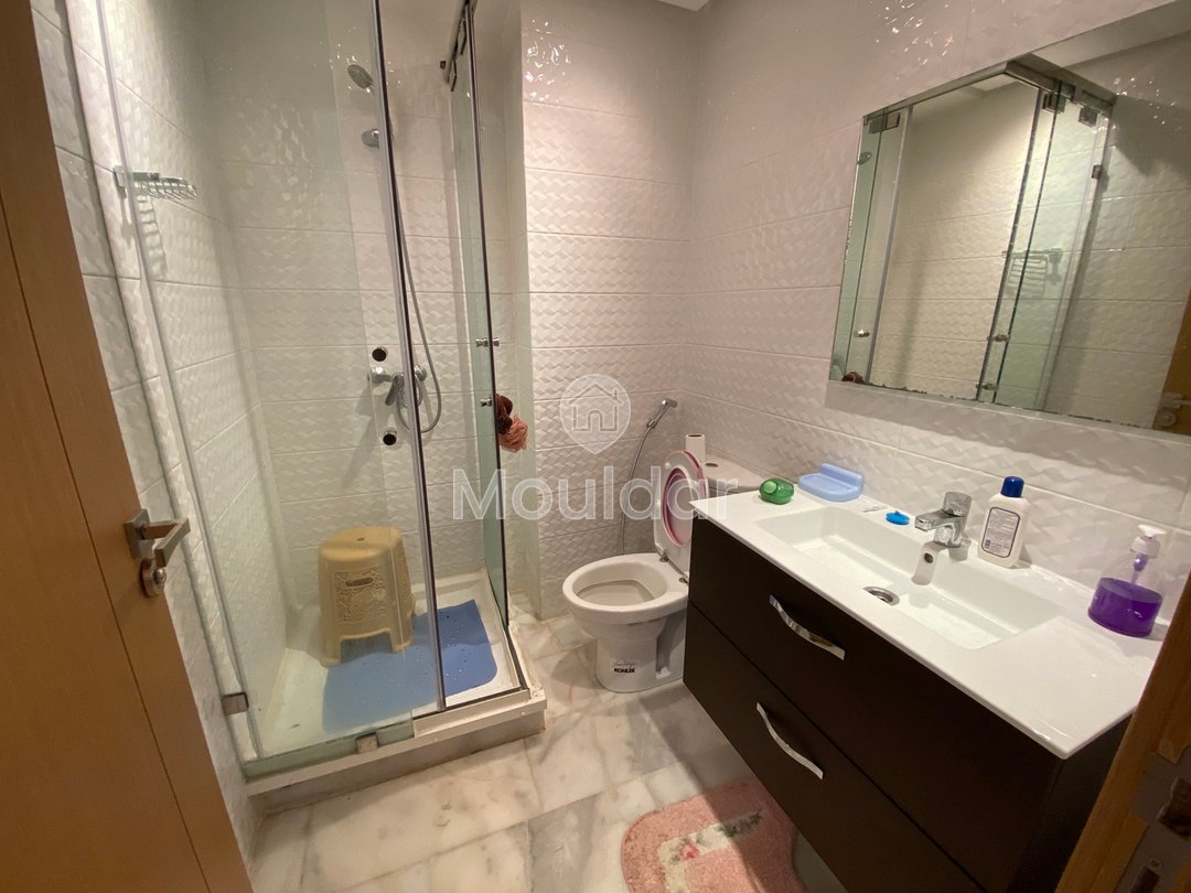 شقة للايجار في تمارة-هرهورة: 70م²، غرفة واحدة - Photo 8