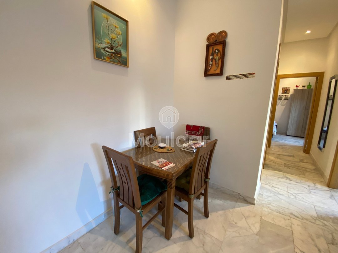 شقة للايجار في تمارة-هرهورة: 70م²، غرفة واحدة - Photo 3