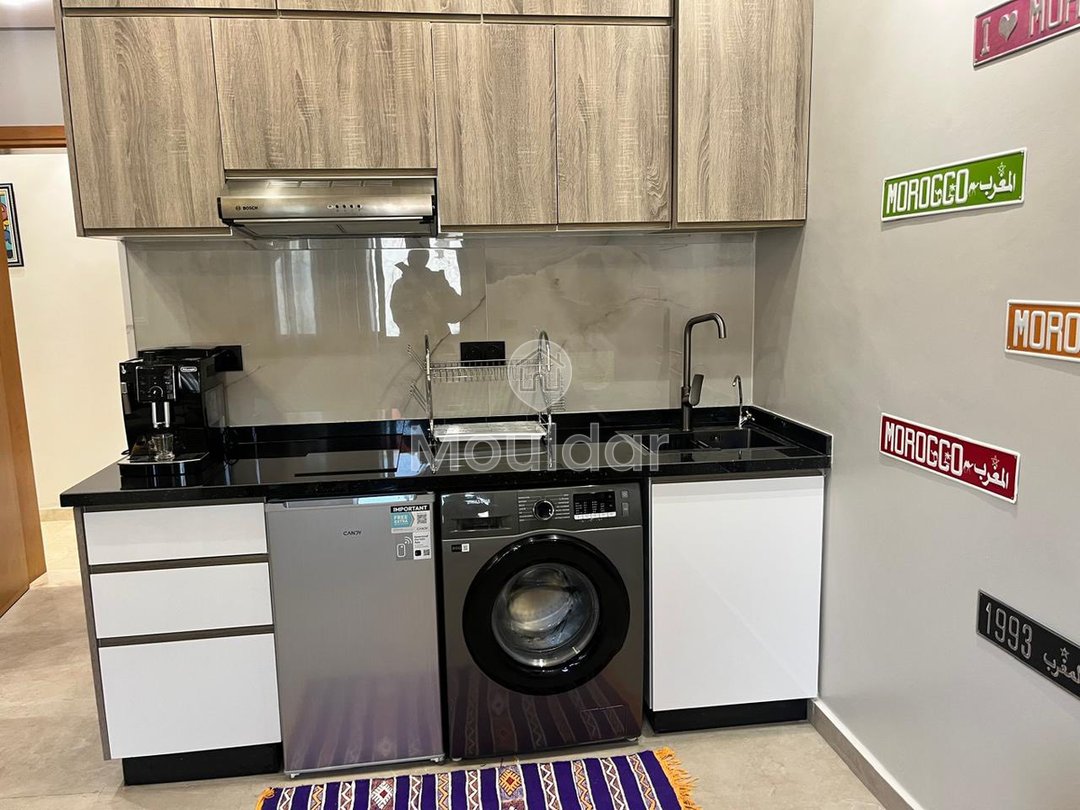 استوديو رائع في أغادير: ملاذكم المثالي لقضاء العطلات - Photo 23