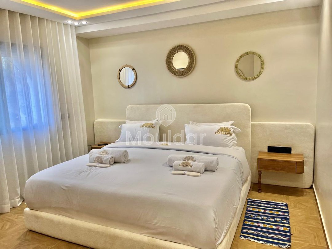 استوديو رائع في أغادير: ملاذكم المثالي لقضاء العطلات - Photo 2