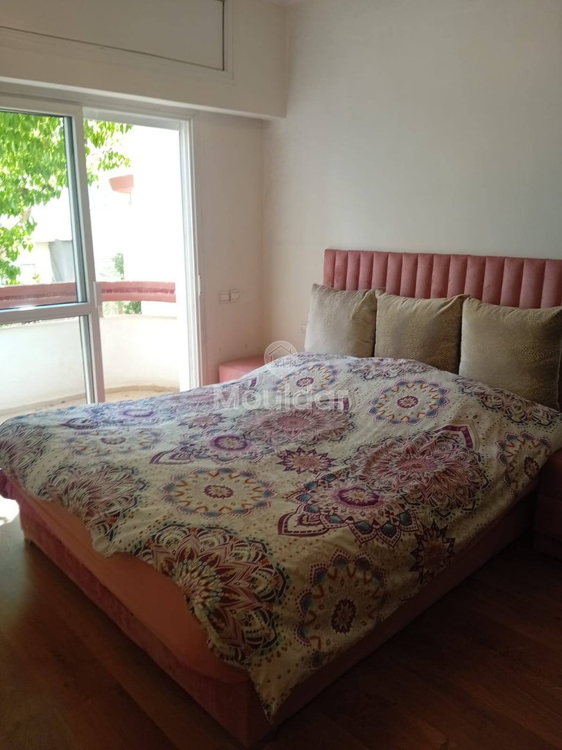 Charmantes 2-Zimmer-Wohnung zur Miete in Casablanca Californie - Photo 4