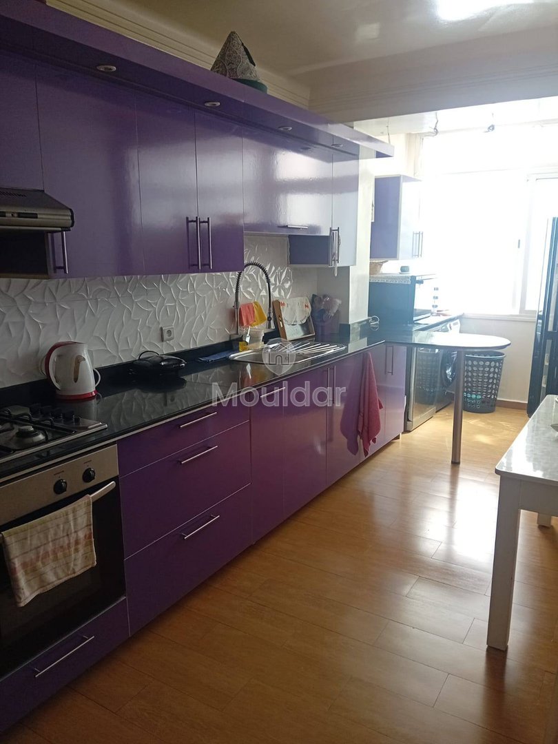 Charmantes 2-Zimmer-Wohnung zur Miete in Casablanca Californie - Photo 8