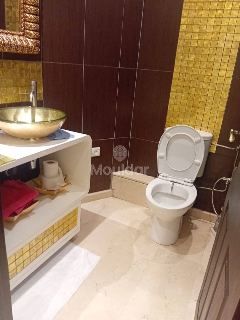 Charmantes 2-Zimmer-Wohnung zur Miete in Casablanca Californie - Photo 10