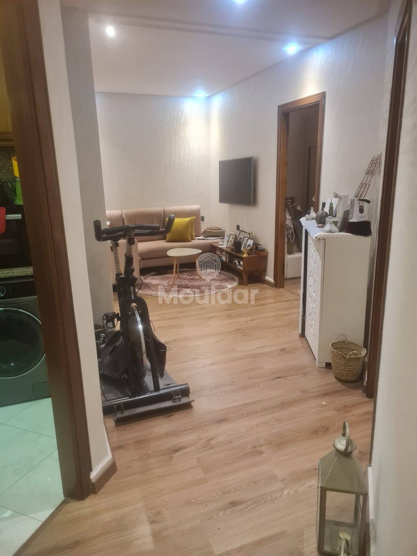 شقة جذابة للإيجار في الدار البيضاء - كاليفورنيا، 50م² - Photo 1