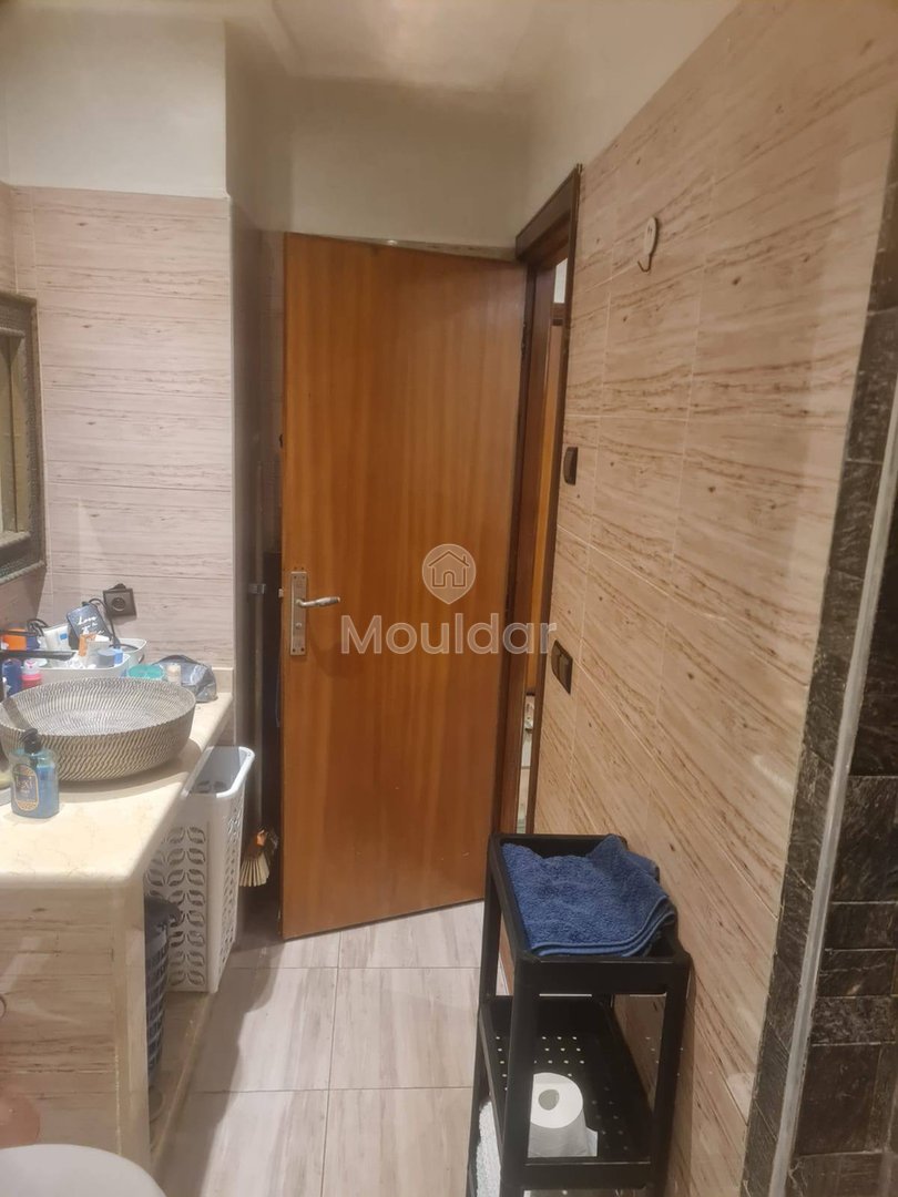 شقة جذابة للإيجار في الدار البيضاء - كاليفورنيا، 50م² - Photo 9