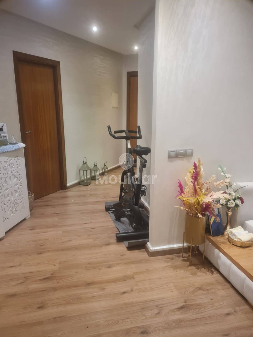 شقة جذابة للإيجار في الدار البيضاء - كاليفورنيا، 50م² - Photo 7