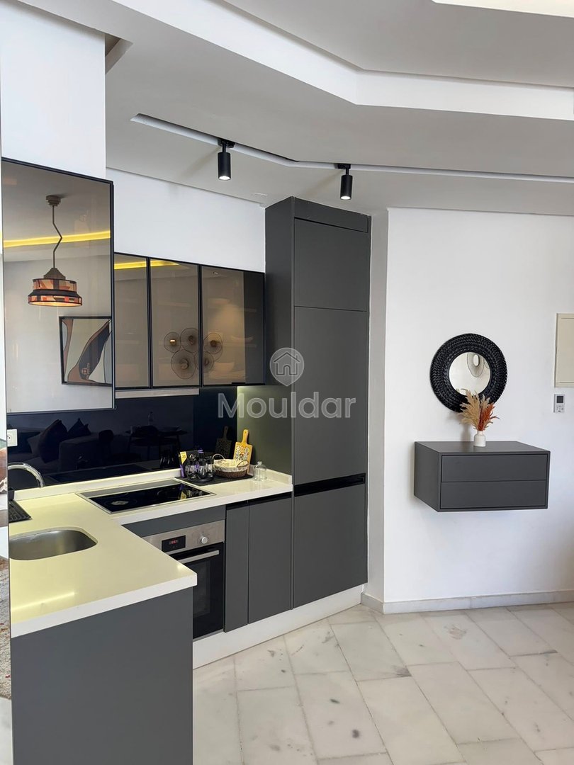 Charmantes Studio zur Miete in Casablanca – Ferme Bretone - Photo 15