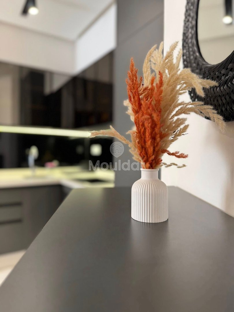 Charmantes Studio zur Miete in Casablanca – Ferme Bretone - Photo 8