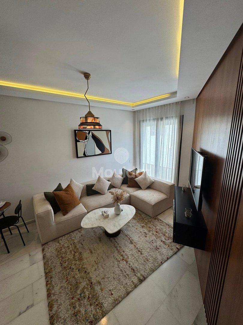 Charmantes Studio zur Miete in Casablanca – Ferme Bretone - Photo 2